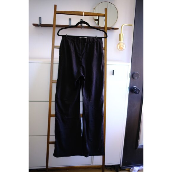 Talentless French Terry Lounge Pant - Pitch Black - L - Excellent Preowned - Picture 5 of 5